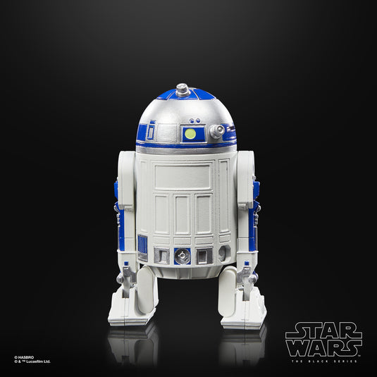 Star Wars The Black Series - Return of the Jedi 40th Anniversary - Artoo-Detoo (R2-D2)