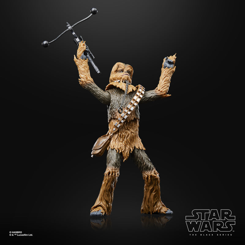Load image into Gallery viewer, Star Wars The Black Series: Return of the Jedi 40th Anniversary - Chewbacca

