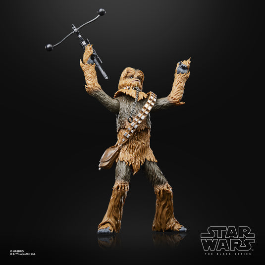 Star Wars The Black Series: Return of the Jedi 40th Anniversary - Chewbacca