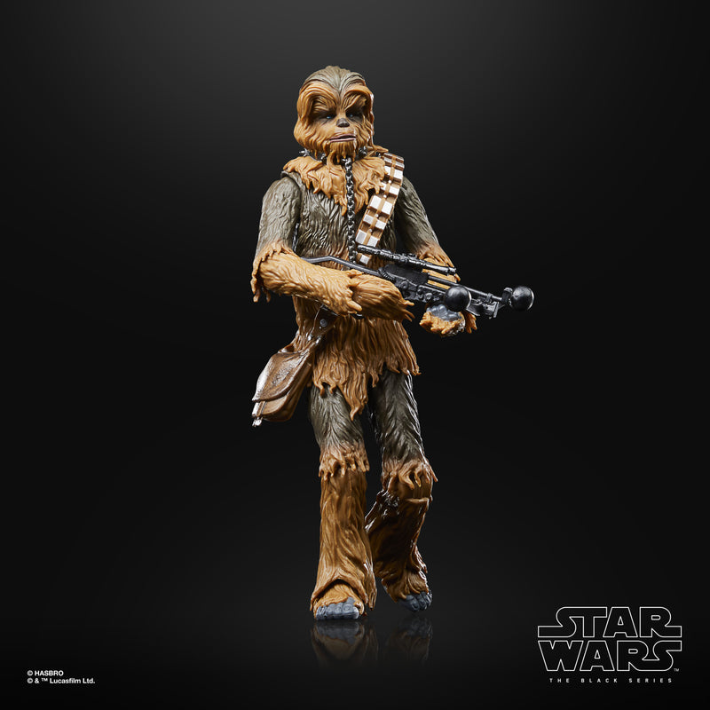 Load image into Gallery viewer, Star Wars The Black Series: Return of the Jedi 40th Anniversary - Chewbacca
