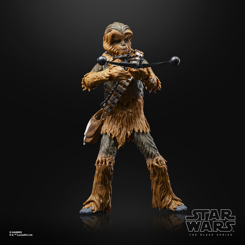 Load image into Gallery viewer, Star Wars The Black Series: Return of the Jedi 40th Anniversary - Chewbacca
