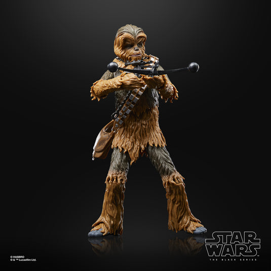 Star Wars The Black Series: Return of the Jedi 40th Anniversary - Chewbacca