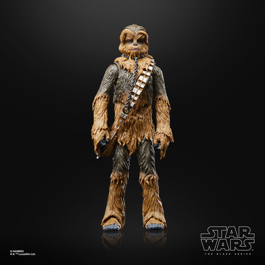 Star Wars The Black Series: Return of the Jedi 40th Anniversary - Chewbacca