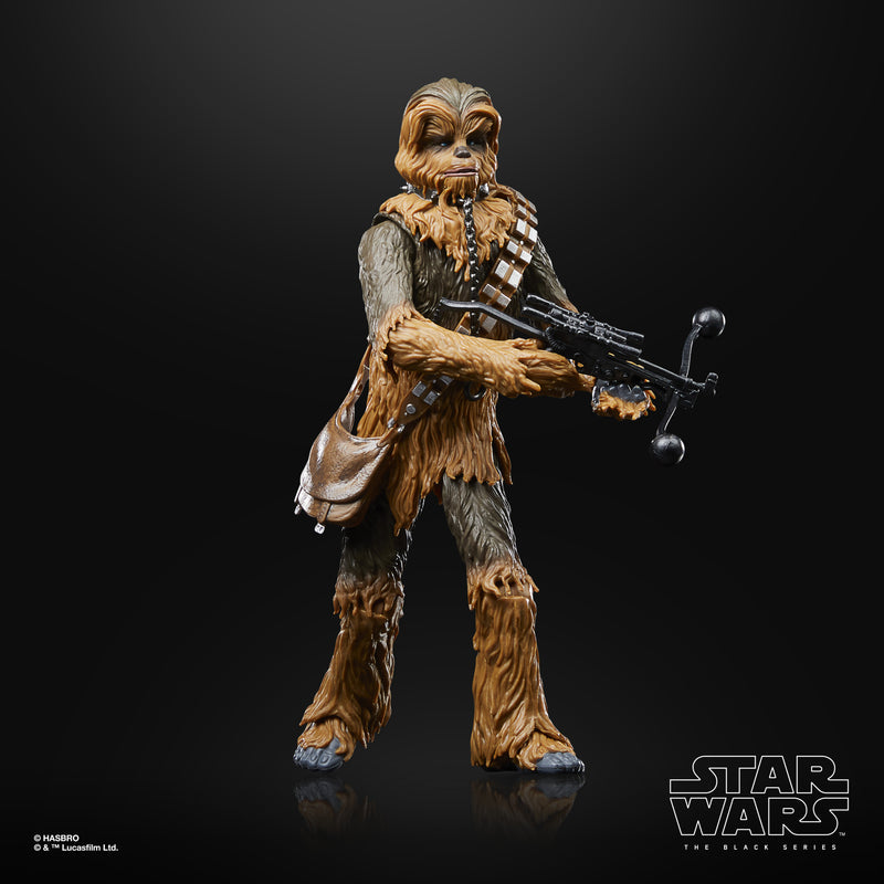 Load image into Gallery viewer, Star Wars The Black Series: Return of the Jedi 40th Anniversary - Chewbacca
