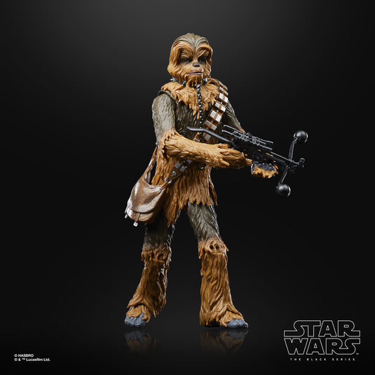 Star Wars The Black Series: Return of the Jedi 40th Anniversary - Chewbacca