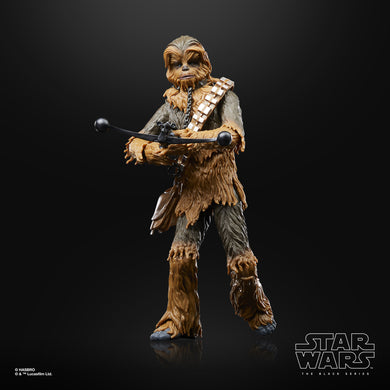 Star Wars The Black Series: Return of the Jedi 40th Anniversary - Chewbacca