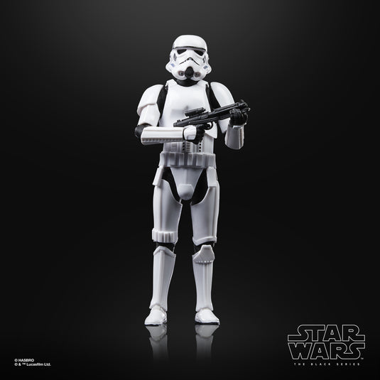Star Wars The Black Series: Return of the Jedi 40th Anniversary - Stormtrooper