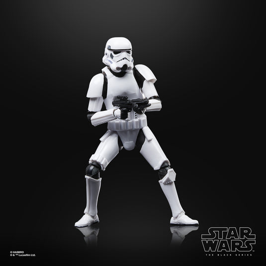 Star Wars The Black Series: Return of the Jedi 40th Anniversary - Stormtrooper