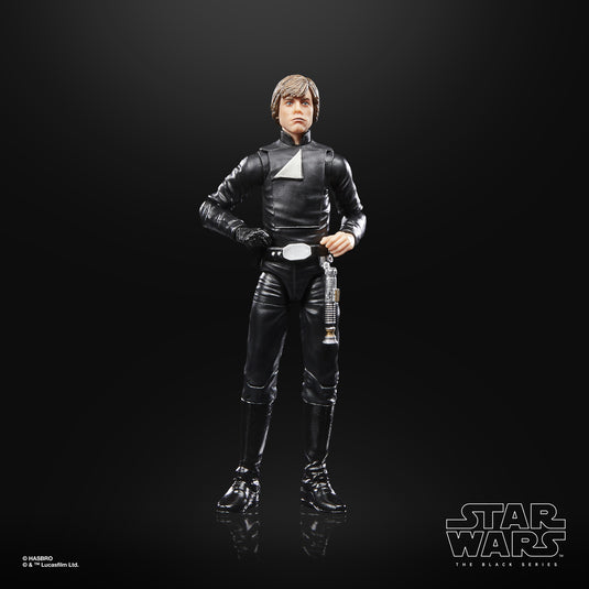 Star Wars The Black Series - Return of the Jedi 40th Anniversary - Luke Skywalker (Jedi Knight)