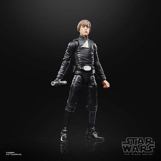 Star Wars The Black Series - Return of the Jedi 40th Anniversary - Luke Skywalker (Jedi Knight)