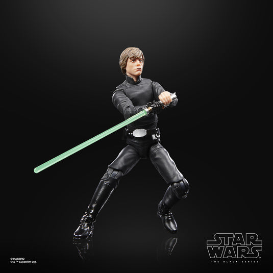 Star Wars The Black Series - Return of the Jedi 40th Anniversary - Luke Skywalker (Jedi Knight)