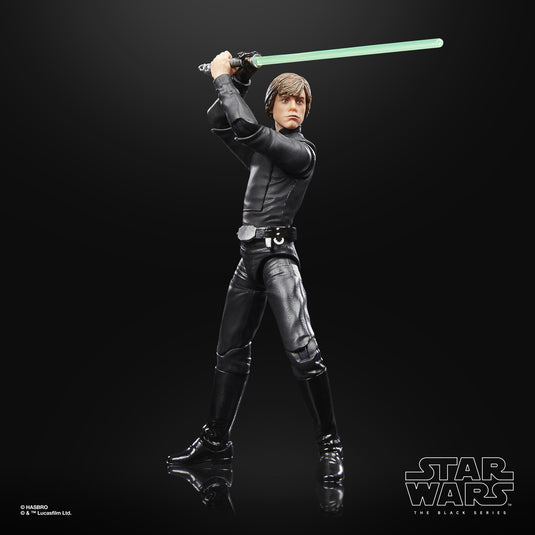 Star Wars The Black Series - Return of the Jedi 40th Anniversary - Luke Skywalker (Jedi Knight)