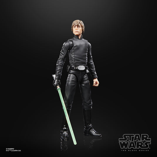 Star Wars The Black Series - Return of the Jedi 40th Anniversary - Luke Skywalker (Jedi Knight)