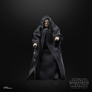 Star Wars The Black Series: Return of the Jedi 40th Anniversary - Palpatine