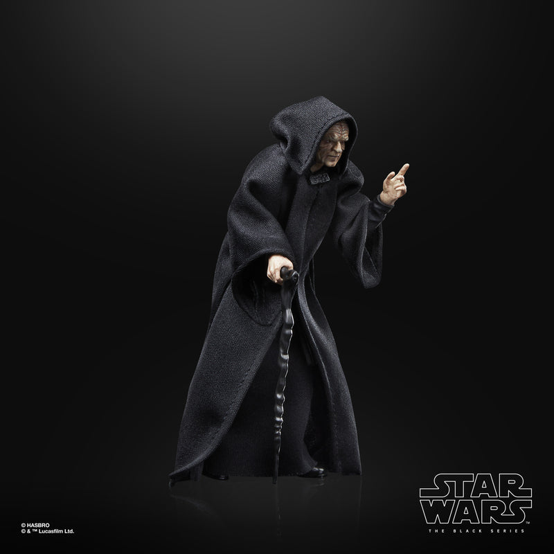 Load image into Gallery viewer, Star Wars The Black Series: Return of the Jedi 40th Anniversary - Palpatine
