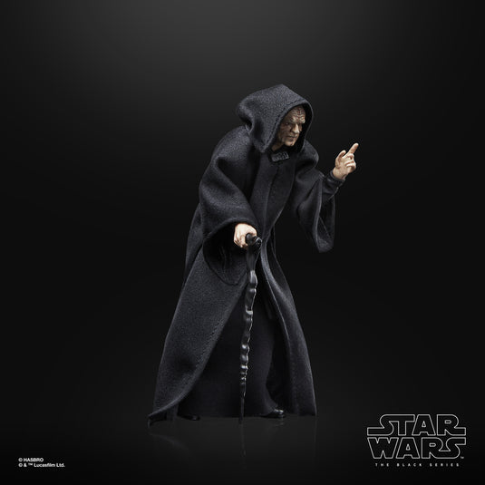 Star Wars The Black Series: Return of the Jedi 40th Anniversary - Palpatine
