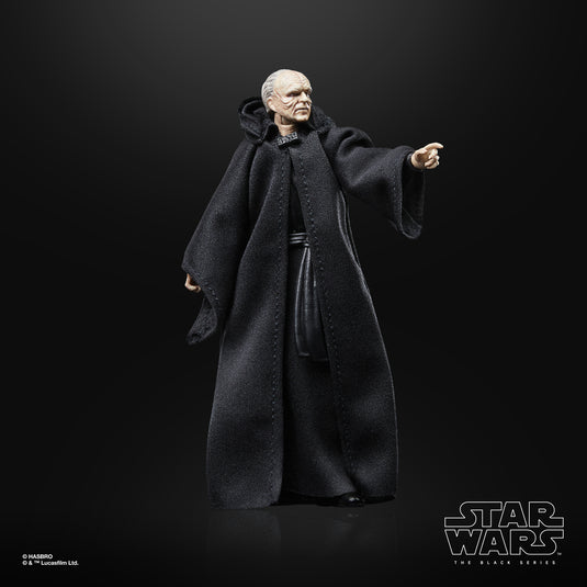 Star Wars The Black Series: Return of the Jedi 40th Anniversary - Palpatine