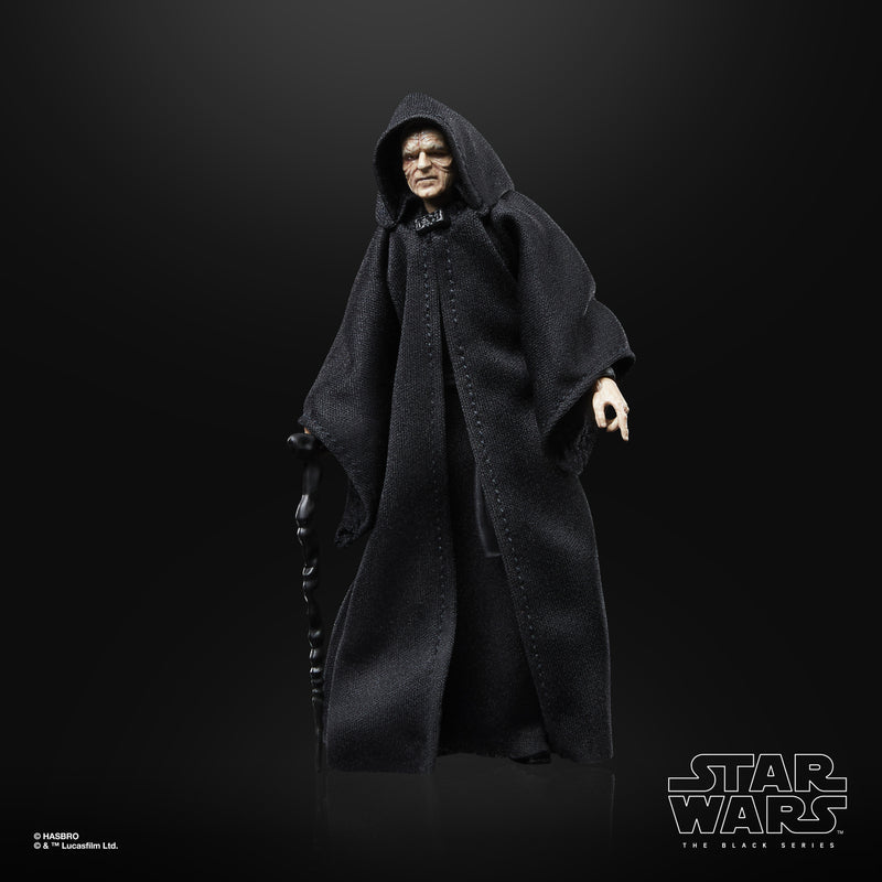 Load image into Gallery viewer, Star Wars The Black Series: Return of the Jedi 40th Anniversary - Palpatine
