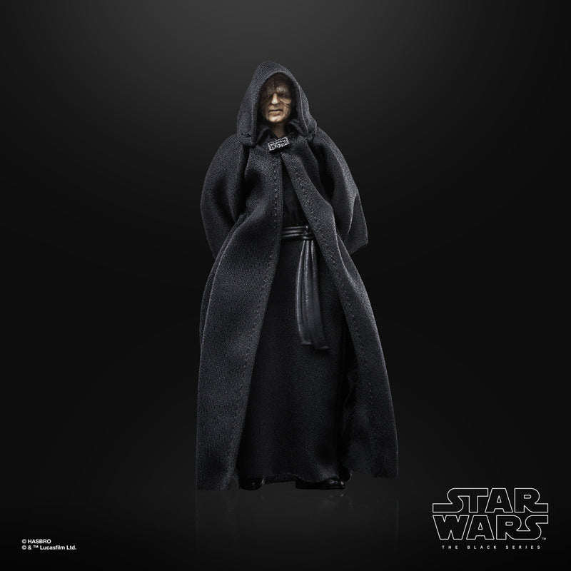 Load image into Gallery viewer, Star Wars The Black Series: Return of the Jedi 40th Anniversary - Palpatine
