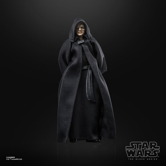 Star Wars The Black Series: Return of the Jedi 40th Anniversary - Palpatine