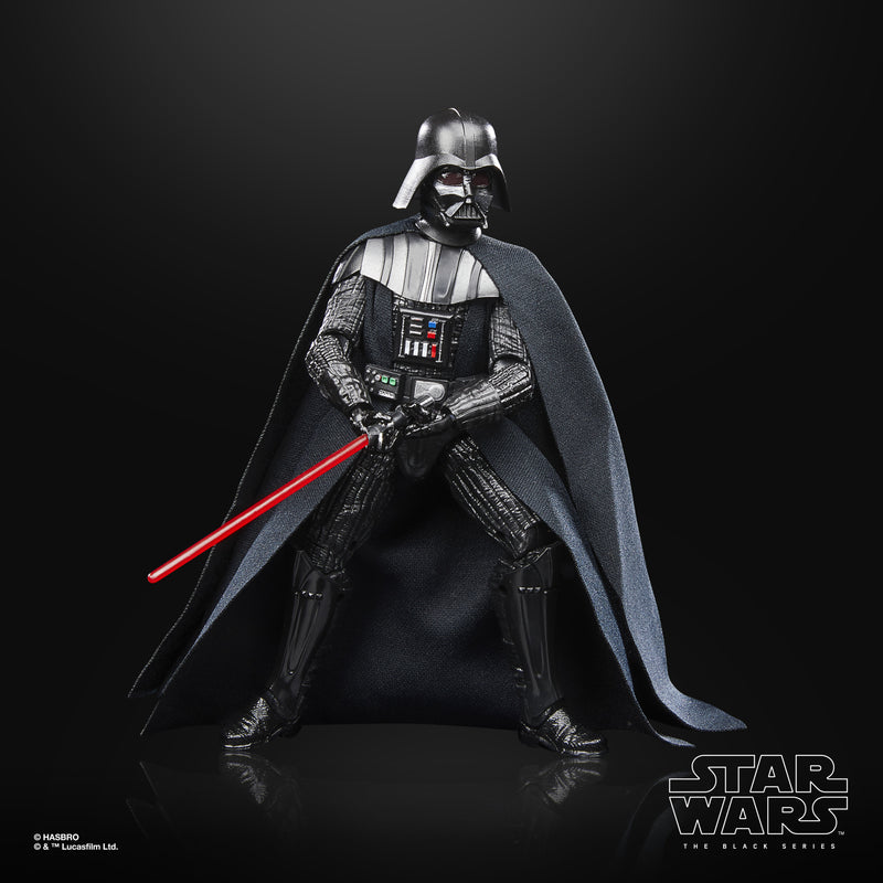 Load image into Gallery viewer, Star Wars The Black Series - Return of the Jedi 40th Anniversary - Darth Vader
