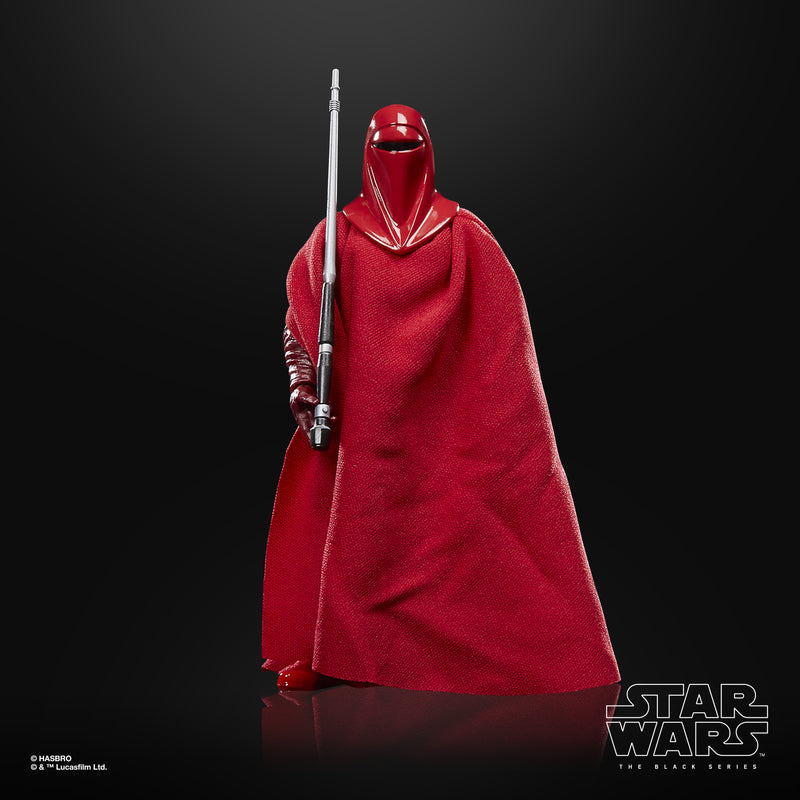 Load image into Gallery viewer, Star Wars The Black Series - Return of the Jedi 40th Anniversary - Emperor’s Royal Guard
