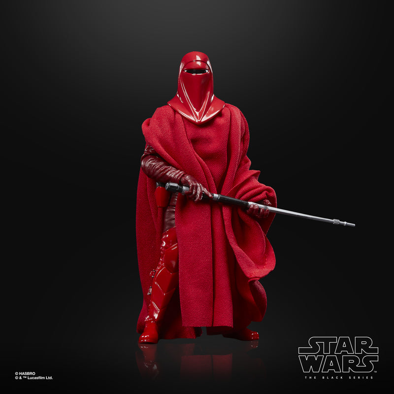 Load image into Gallery viewer, Star Wars The Black Series - Return of the Jedi 40th Anniversary - Emperor’s Royal Guard
