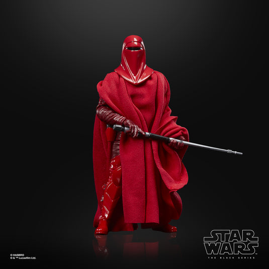 Star Wars The Black Series - Return of the Jedi 40th Anniversary - Emperor’s Royal Guard