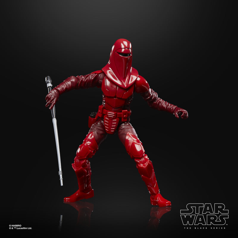 Load image into Gallery viewer, Star Wars The Black Series - Return of the Jedi 40th Anniversary - Emperor’s Royal Guard
