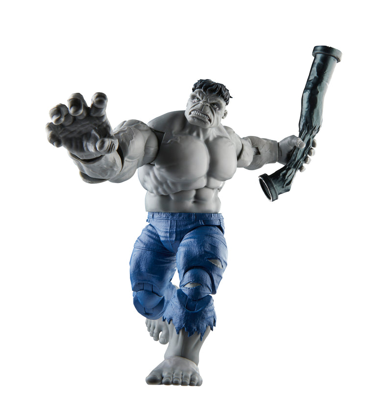 Load image into Gallery viewer, Marvel Legends - Gray Hulk and Dr. Bruce Banner
