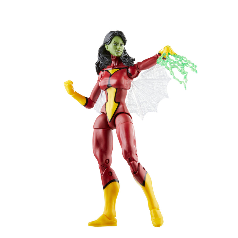 Load image into Gallery viewer, Marvel Legends - Skrull Queen and Super-Skrull
