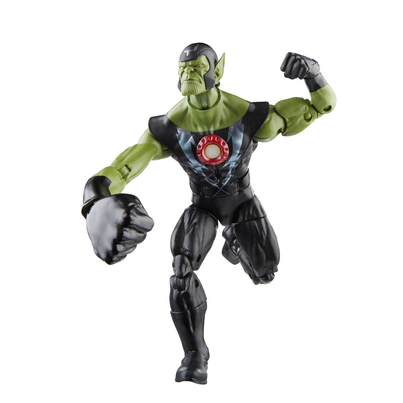 Load image into Gallery viewer, Marvel Legends - Skrull Queen and Super-Skrull

