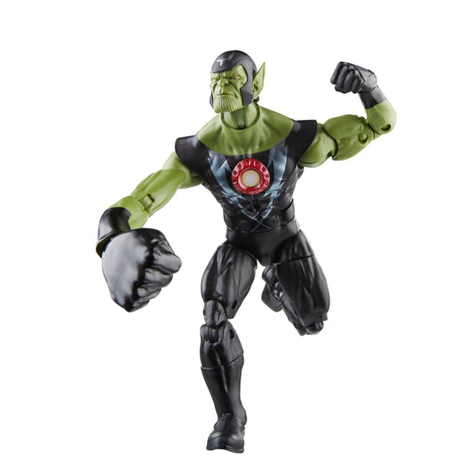 Marvel Legends - Skrull Queen and Super-Skrull