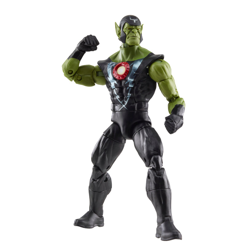 Load image into Gallery viewer, Marvel Legends - Skrull Queen and Super-Skrull
