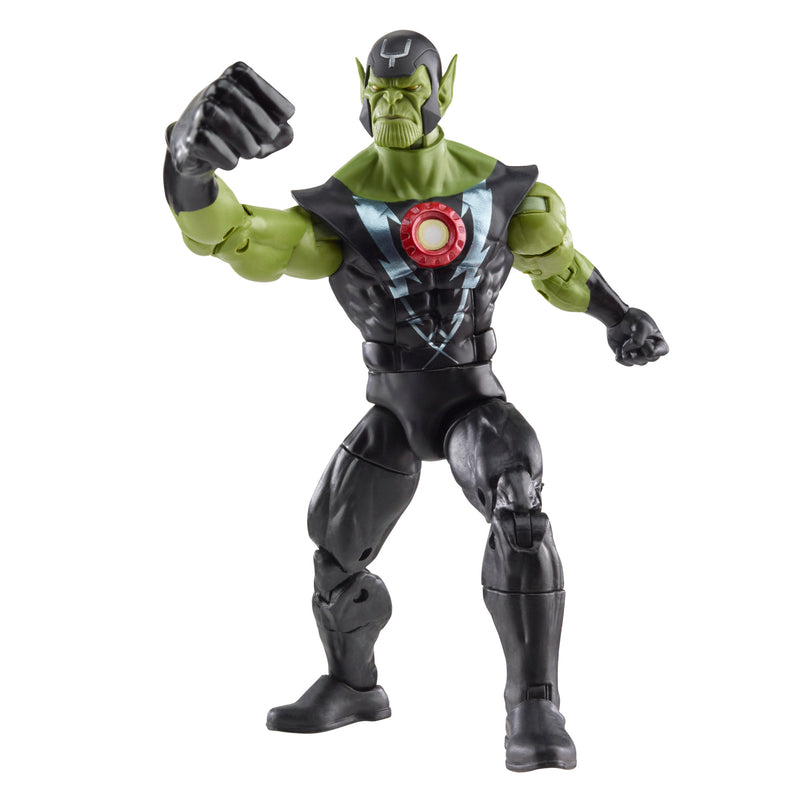 Load image into Gallery viewer, Marvel Legends - Skrull Queen and Super-Skrull
