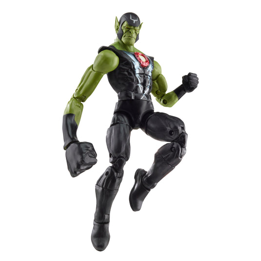 Marvel Legends - Skrull Queen and Super-Skrull