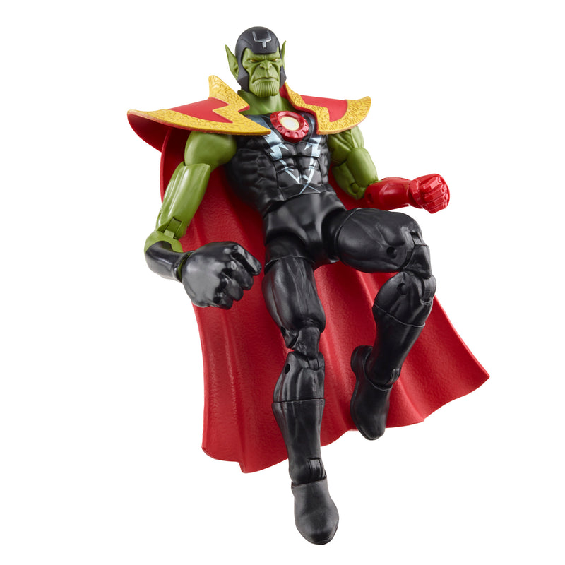 Load image into Gallery viewer, Marvel Legends - Skrull Queen and Super-Skrull
