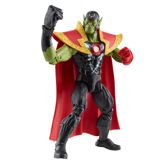 Marvel Legends - Skrull Queen and Super-Skrull