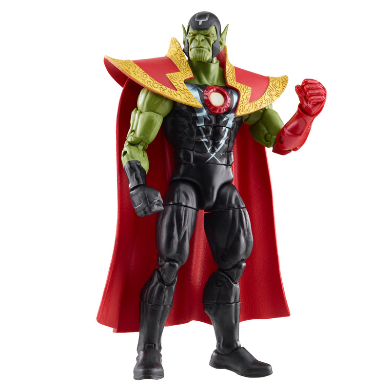 Load image into Gallery viewer, Marvel Legends - Skrull Queen and Super-Skrull
