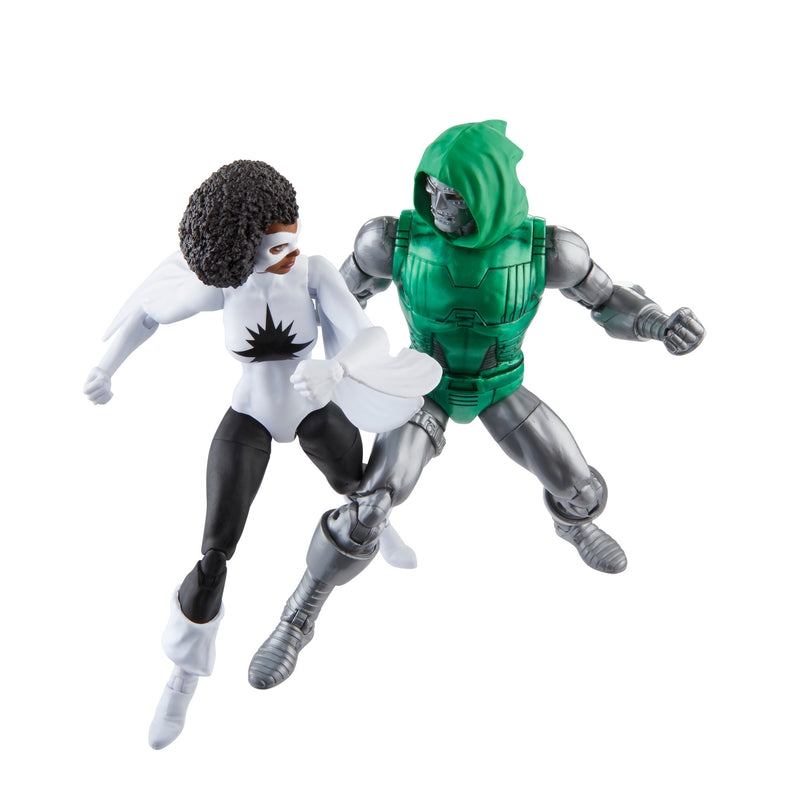 Load image into Gallery viewer, Marvel Legends - Captain Marvel vs. Doctor Doom
