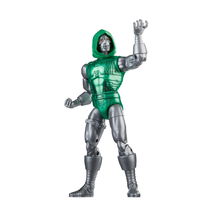 Load image into Gallery viewer, Marvel Legends - Captain Marvel vs. Doctor Doom
