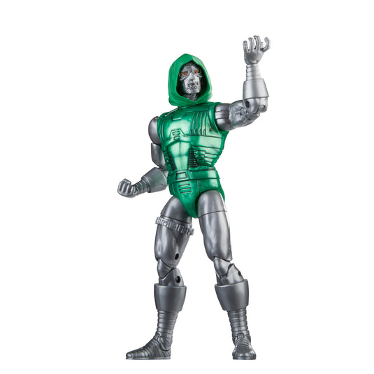 Marvel Legends - Captain Marvel vs. Doctor Doom