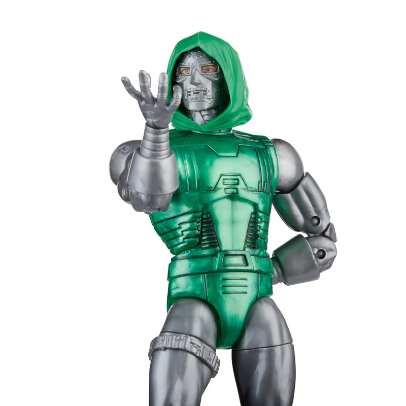 Load image into Gallery viewer, Marvel Legends - Captain Marvel vs. Doctor Doom
