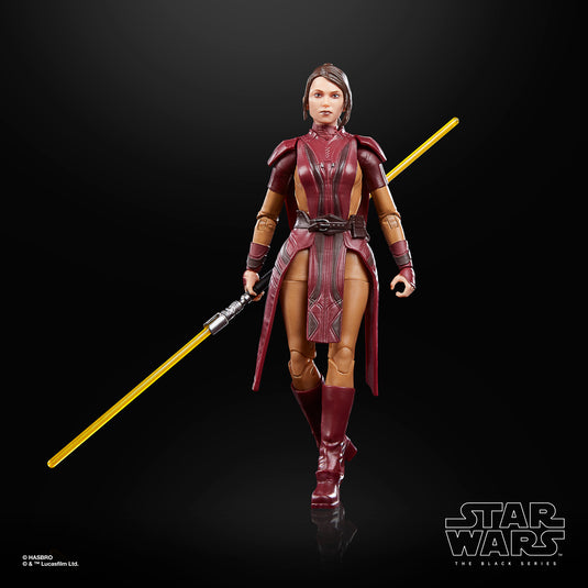 Star Wars The Black Series - Bastila Shan (Knights of the Old Republic)