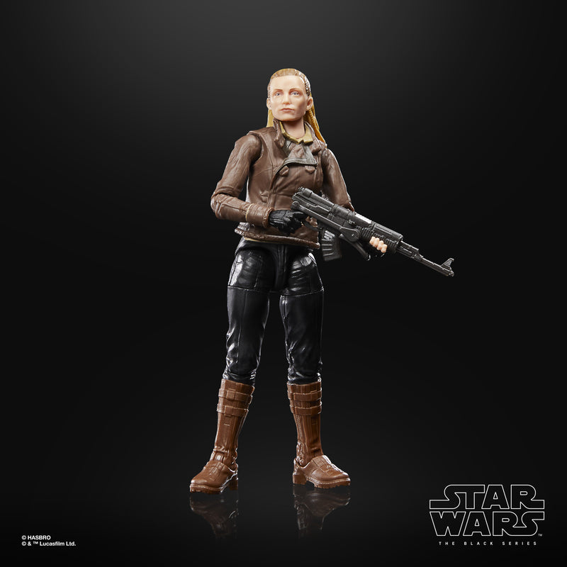 Load image into Gallery viewer, Star Wars The Black Series - Vel Sartha (Star Wars: Andor)
