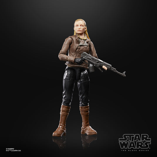 Star Wars The Black Series - Vel Sartha (Star Wars: Andor)