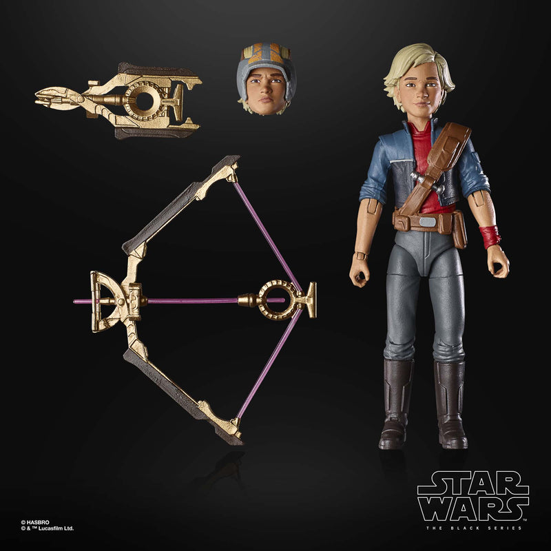 Load image into Gallery viewer, Star Wars The Black Series - Omega (Mercenary Gear)
