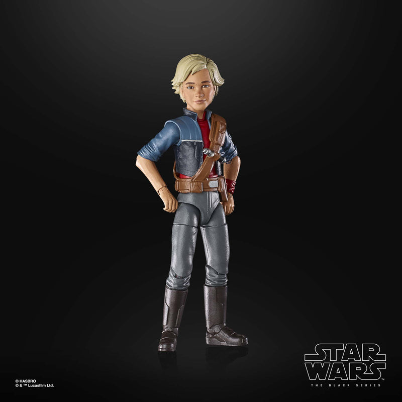 Load image into Gallery viewer, Star Wars The Black Series - Omega (Mercenary Gear)
