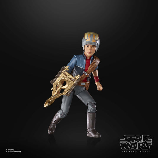 Star Wars The Black Series - Omega (Mercenary Gear)