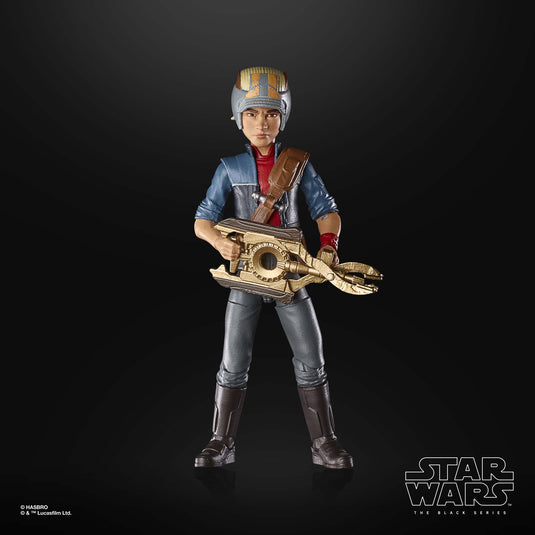 Star Wars The Black Series - Omega (Mercenary Gear)